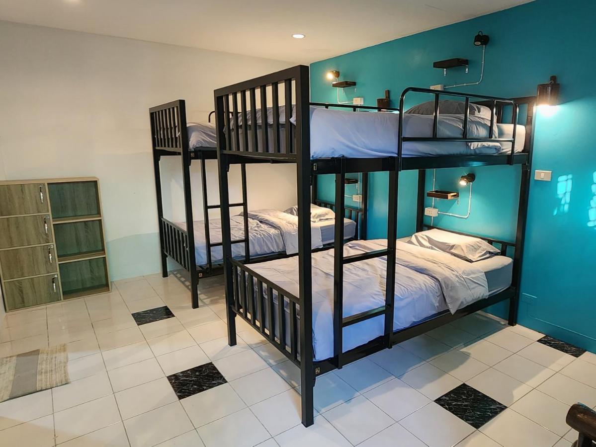 Blue Moon House - A Budget Hostel For Easy Travellers Chiang Mai Eksteriør bilde