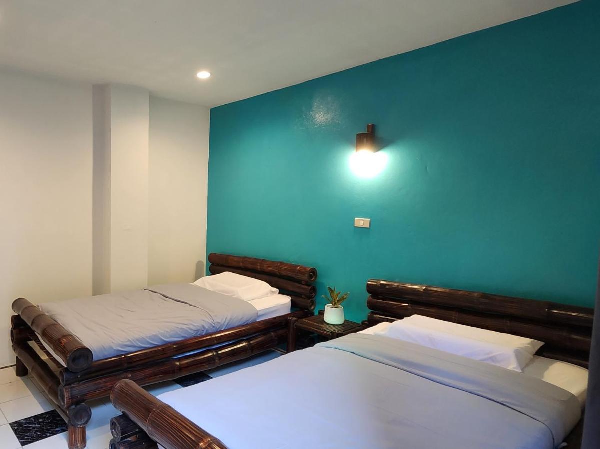 Blue Moon House - A Budget Hostel For Easy Travellers Chiang Mai Eksteriør bilde