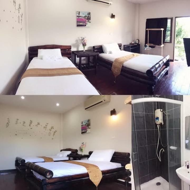 Blue Moon House - A Budget Hostel For Easy Travellers Chiang Mai Eksteriør bilde